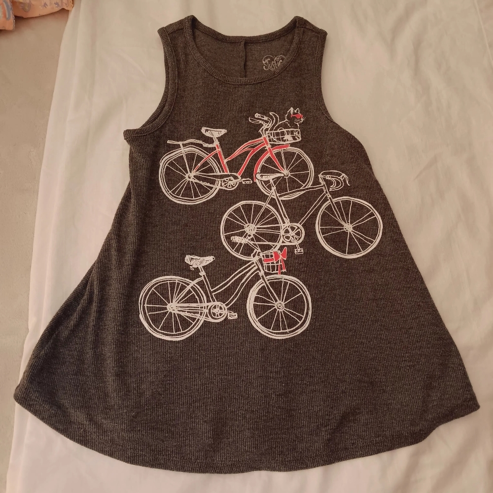 Justice size 7 tank